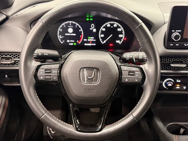 Certified 2023 Honda HR-V Sport image 25