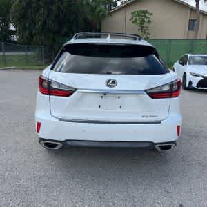 Used 2017 Lexus RX 350 AWD w/ Premium Package image 2