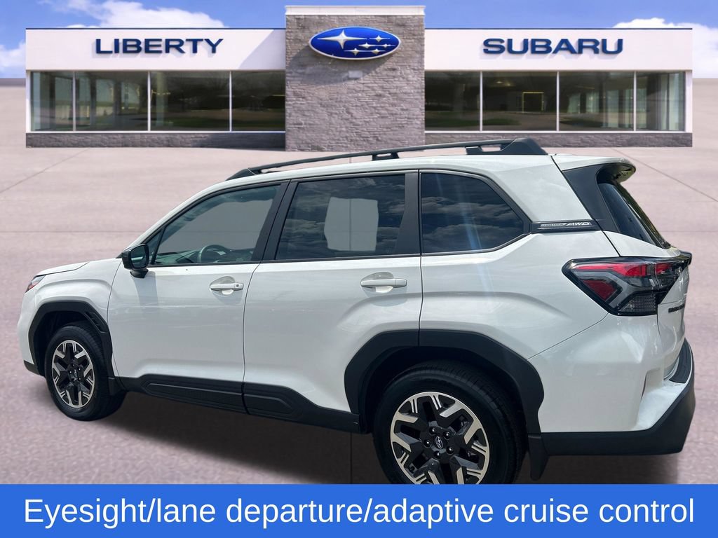 Certified 2026 Subaru Forester Premium AWD/4WD image 7