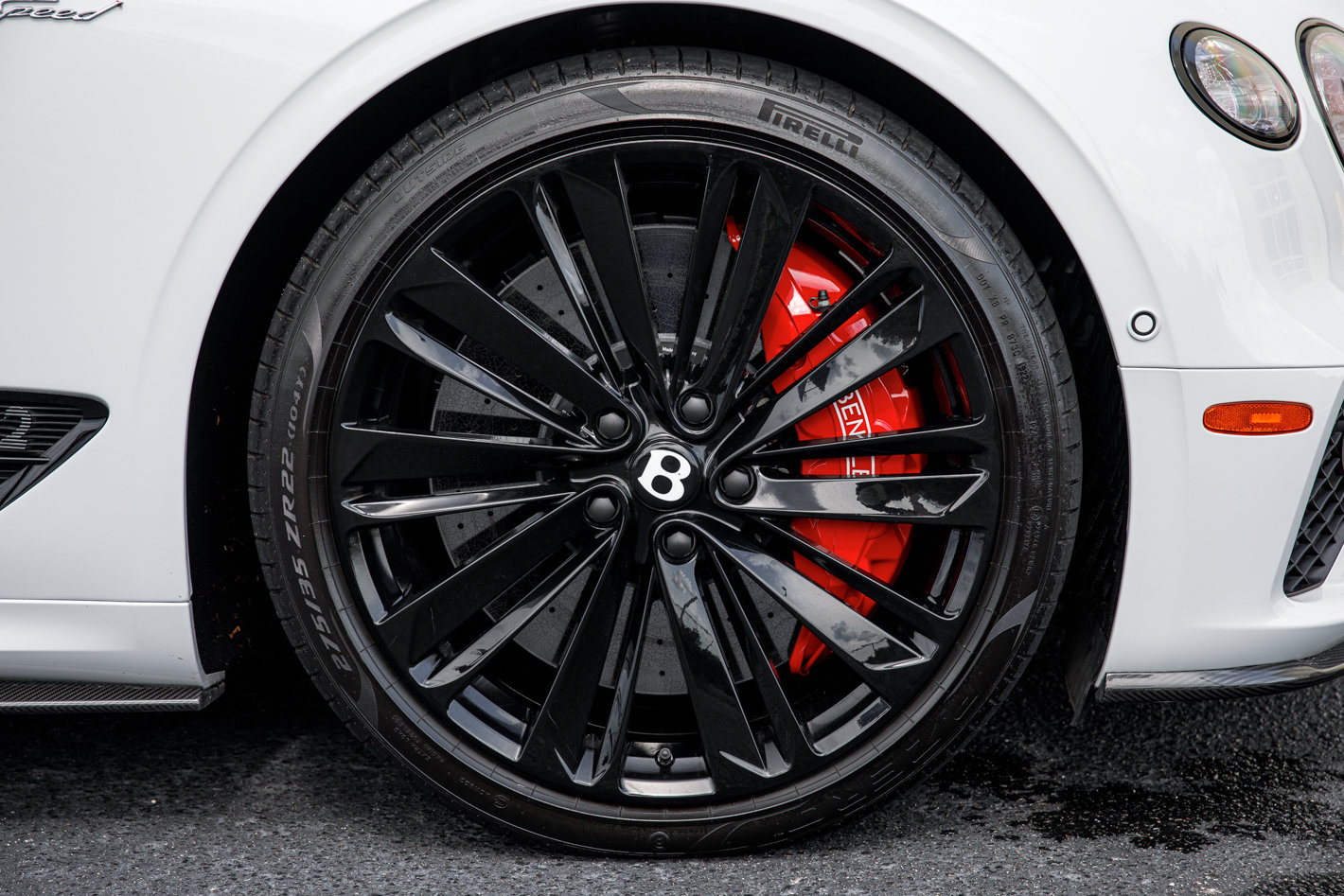 Used 2023 Bentley Continental GT Speed AWD/4WD image 15