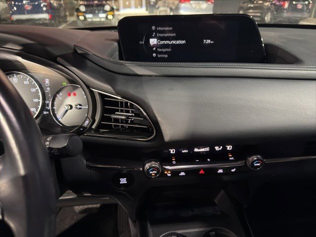 Used 2023 MAZDA CX-30 AWD 2.5 S w/ Preferred Package image 22