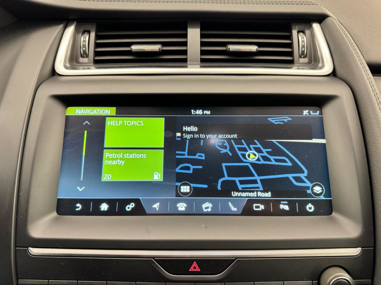 Used 2020 Jaguar E-PACE AWD/4WD image 38