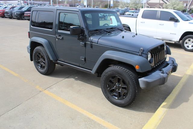 Used 2016 Jeep Wrangler Willys Wheeler image 6