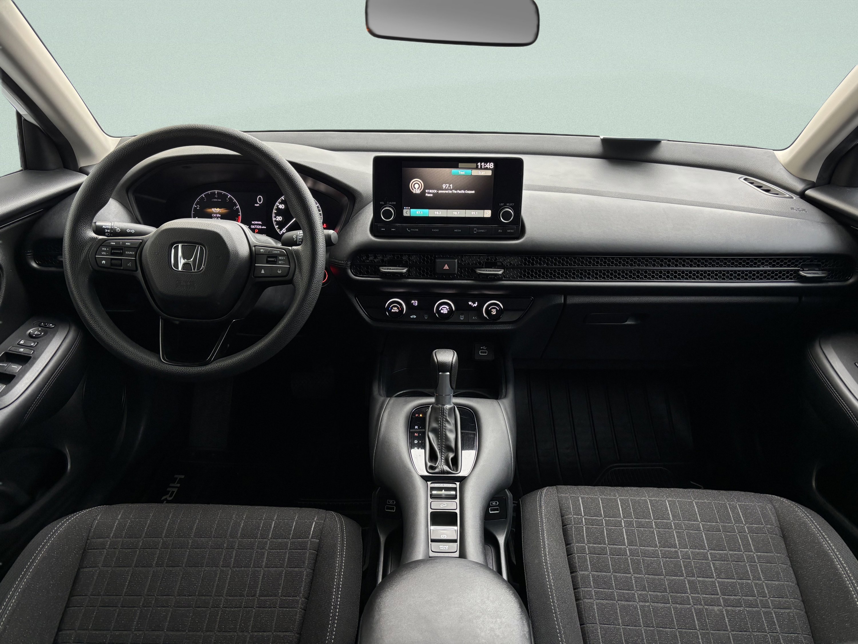 Certified 2023 Honda HR-V LX image 25