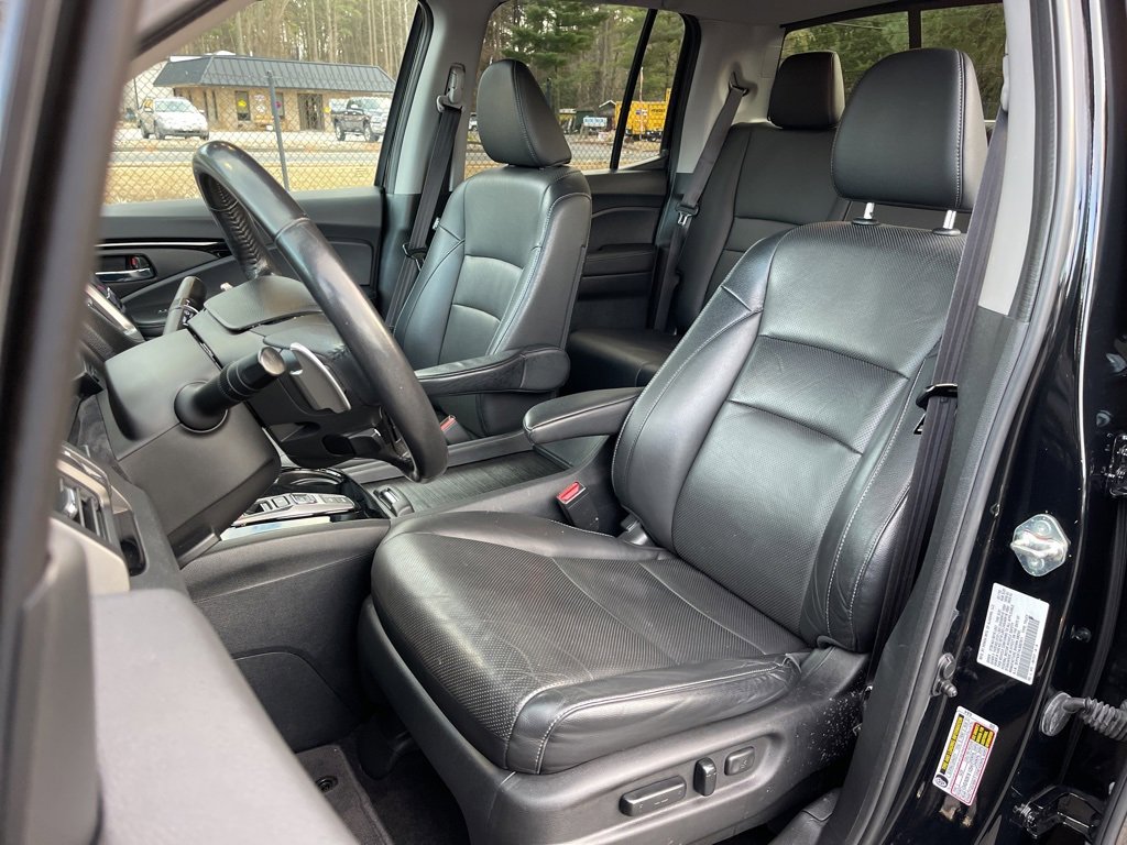 Used 2020 Honda Ridgeline RTL-E image 21