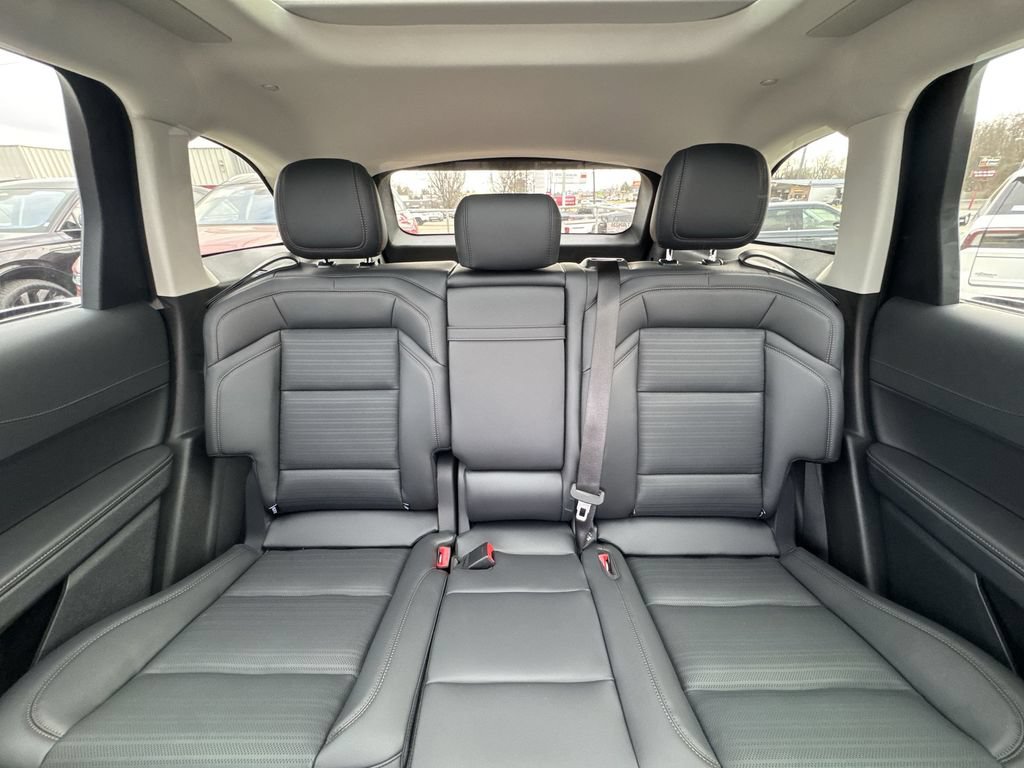 New 2026 Lincoln Nautilus Reserve AWD/4WD image 23