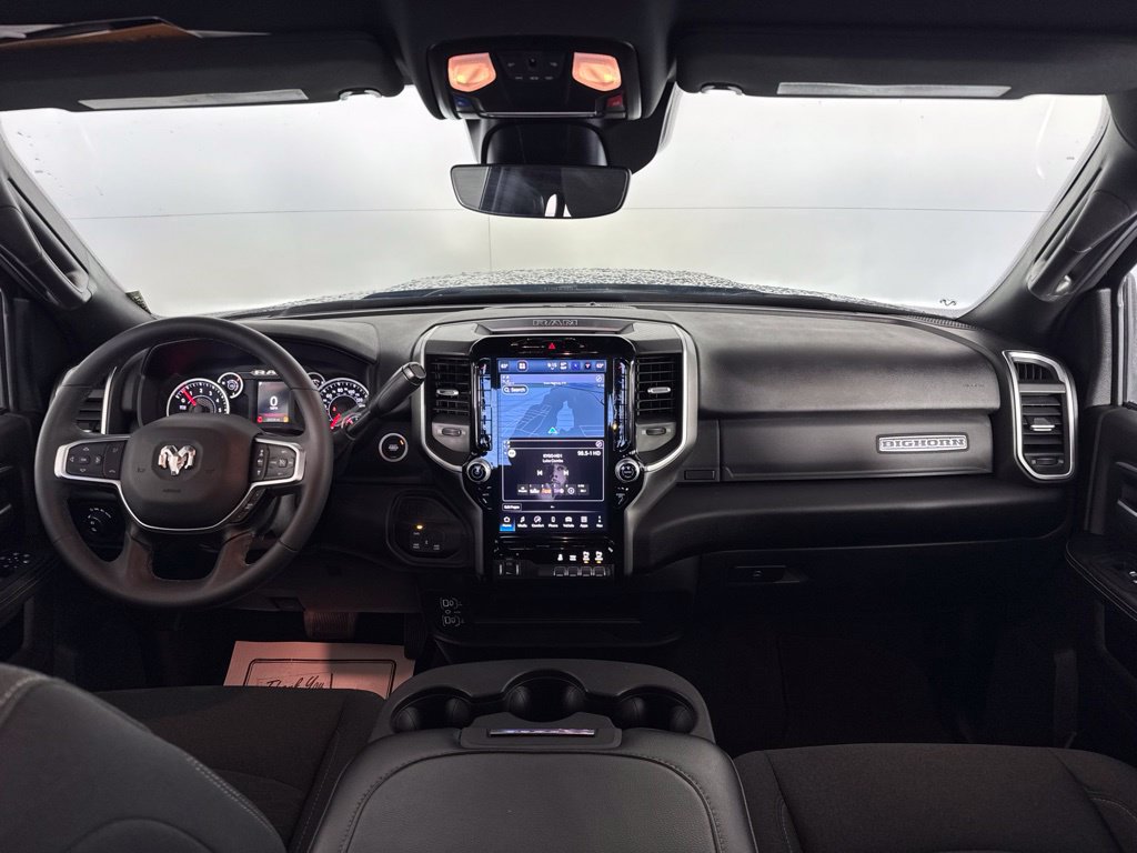 Certified 2025 RAM 2500 Big Horn AWD/4WD image 39