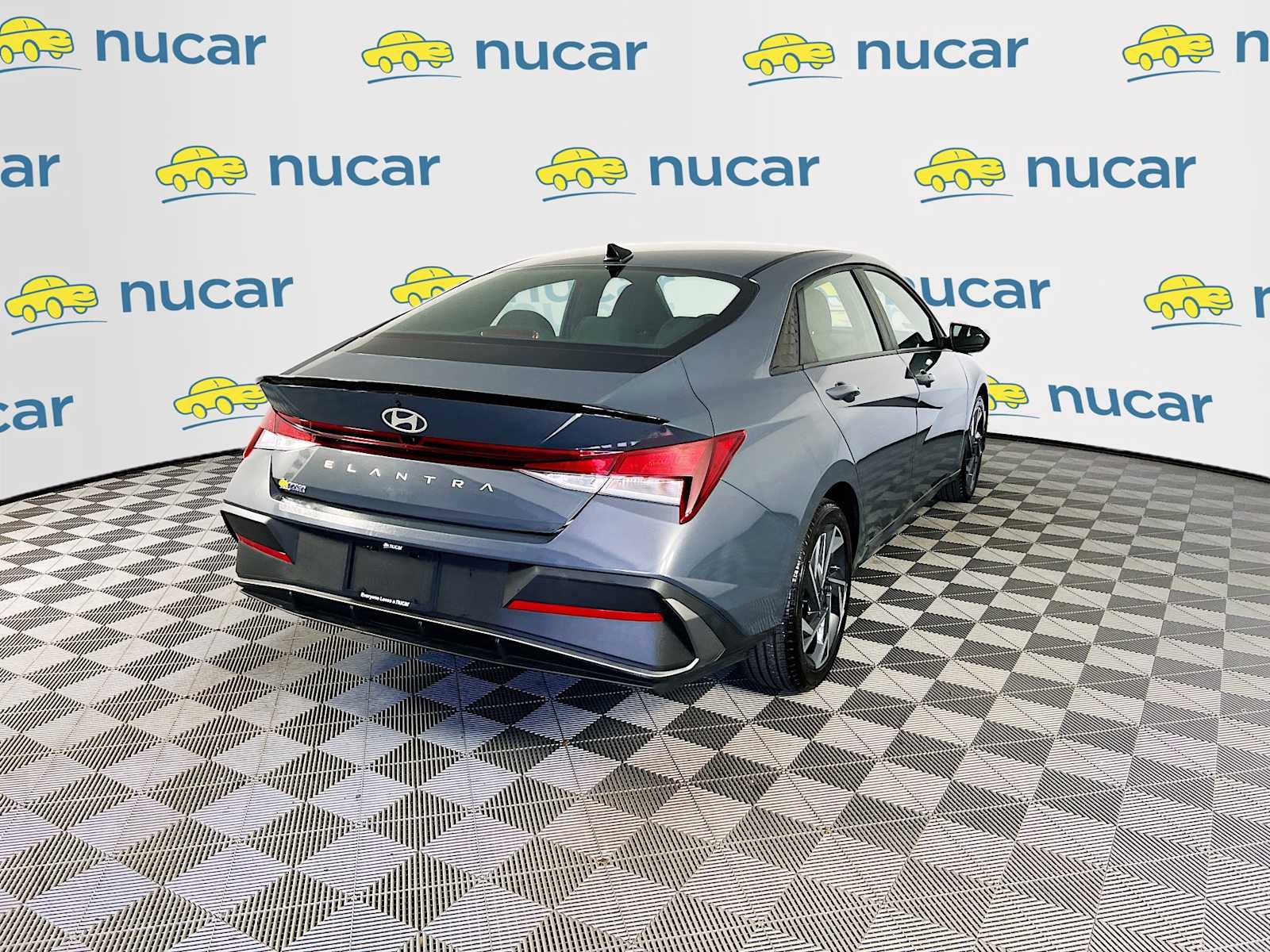 Certified 2025 Hyundai Elantra Sport image 7