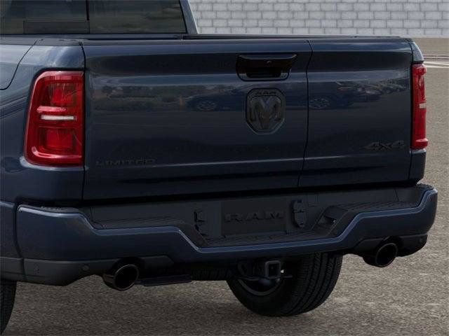 New 2026 RAM 1500 Limited AWD/4WD image 13