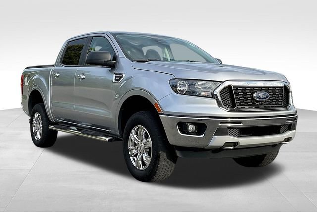 Used 2021 Ford Ranger XLT w/ Equipment Group 301A Mid