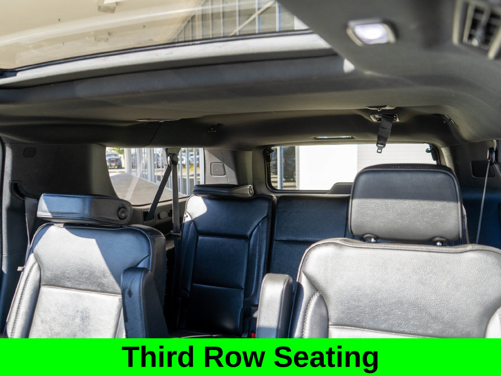 Used 2022 GMC Yukon XL Denali w/ Max Trailering Package AWD/4WD image 13