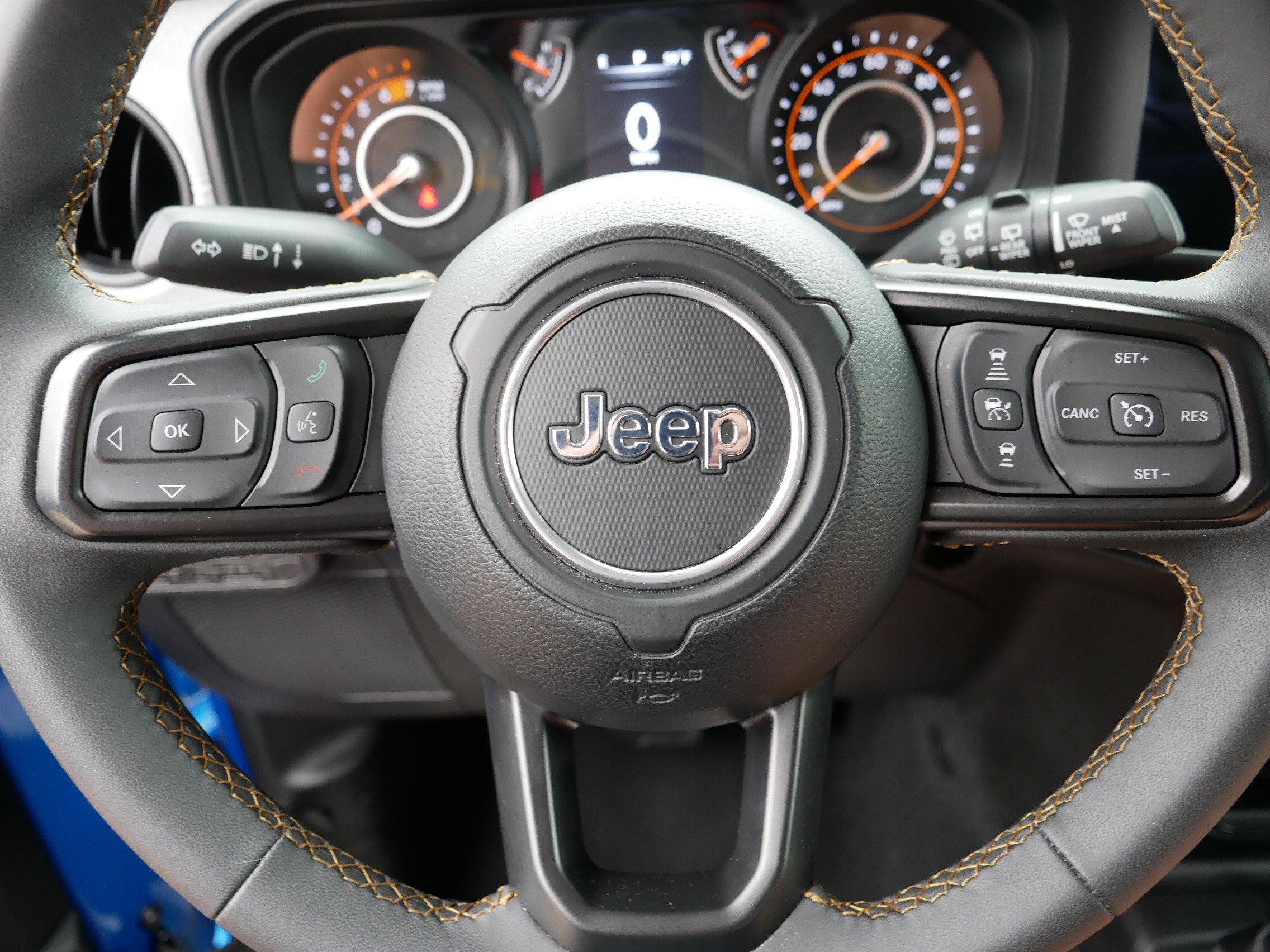 Used 2024 Jeep Wrangler Sport S image 25