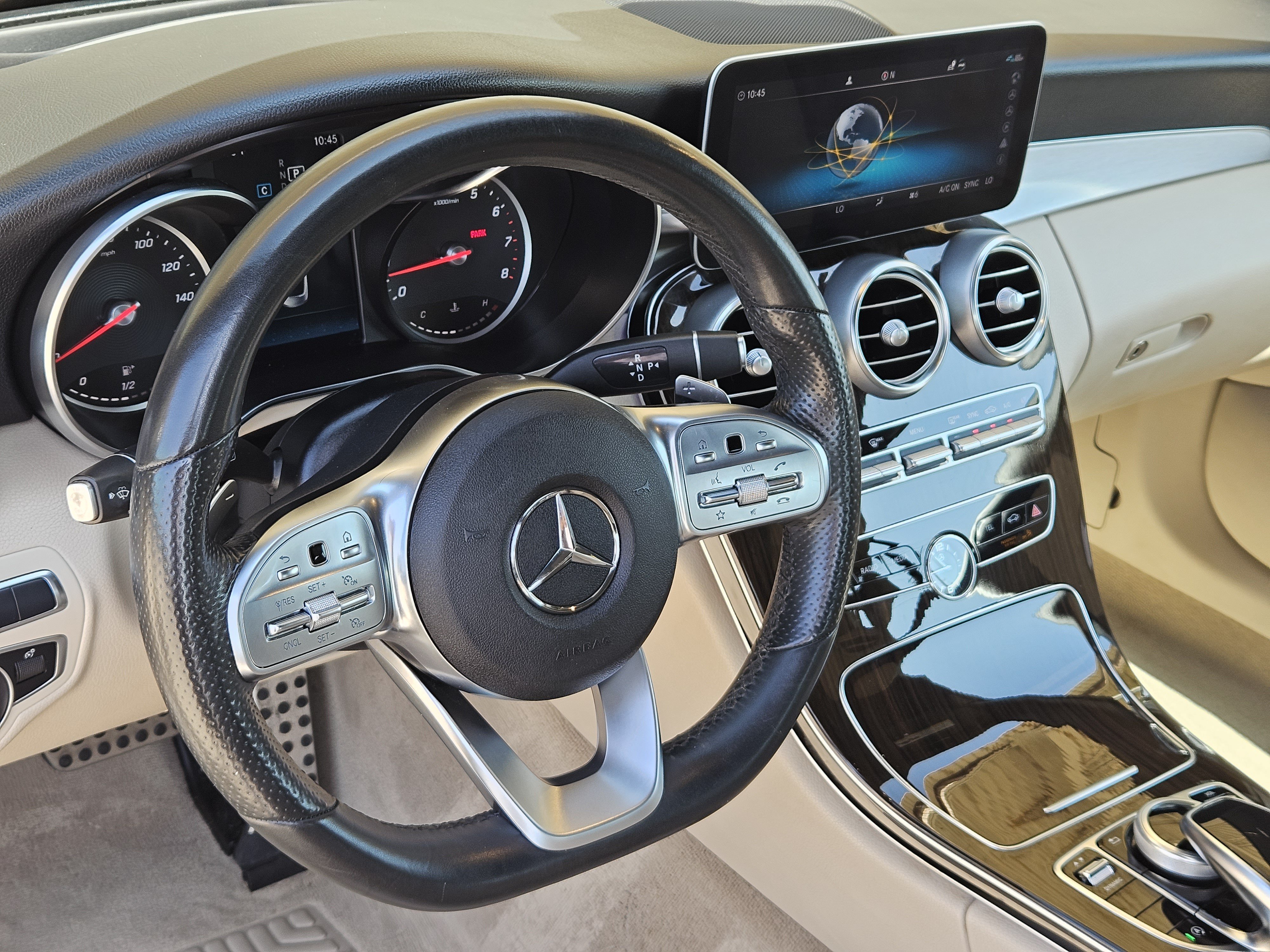 Used 2019 Mercedes-Benz C 300 Cabriolet image 31
