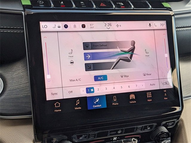 New 2025 Jeep Grand Cherokee Limited image 24