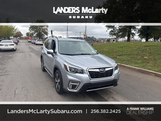 Used 2021 Subaru Forester Touring w/ Popular Package #2