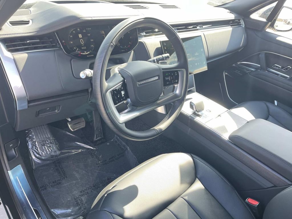 New 2026 Land Rover Range Rover Autobiography AWD/4WD image 11