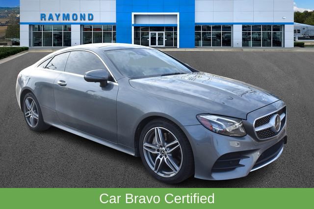 Used 2018 Mercedes-Benz E 400 E 400
