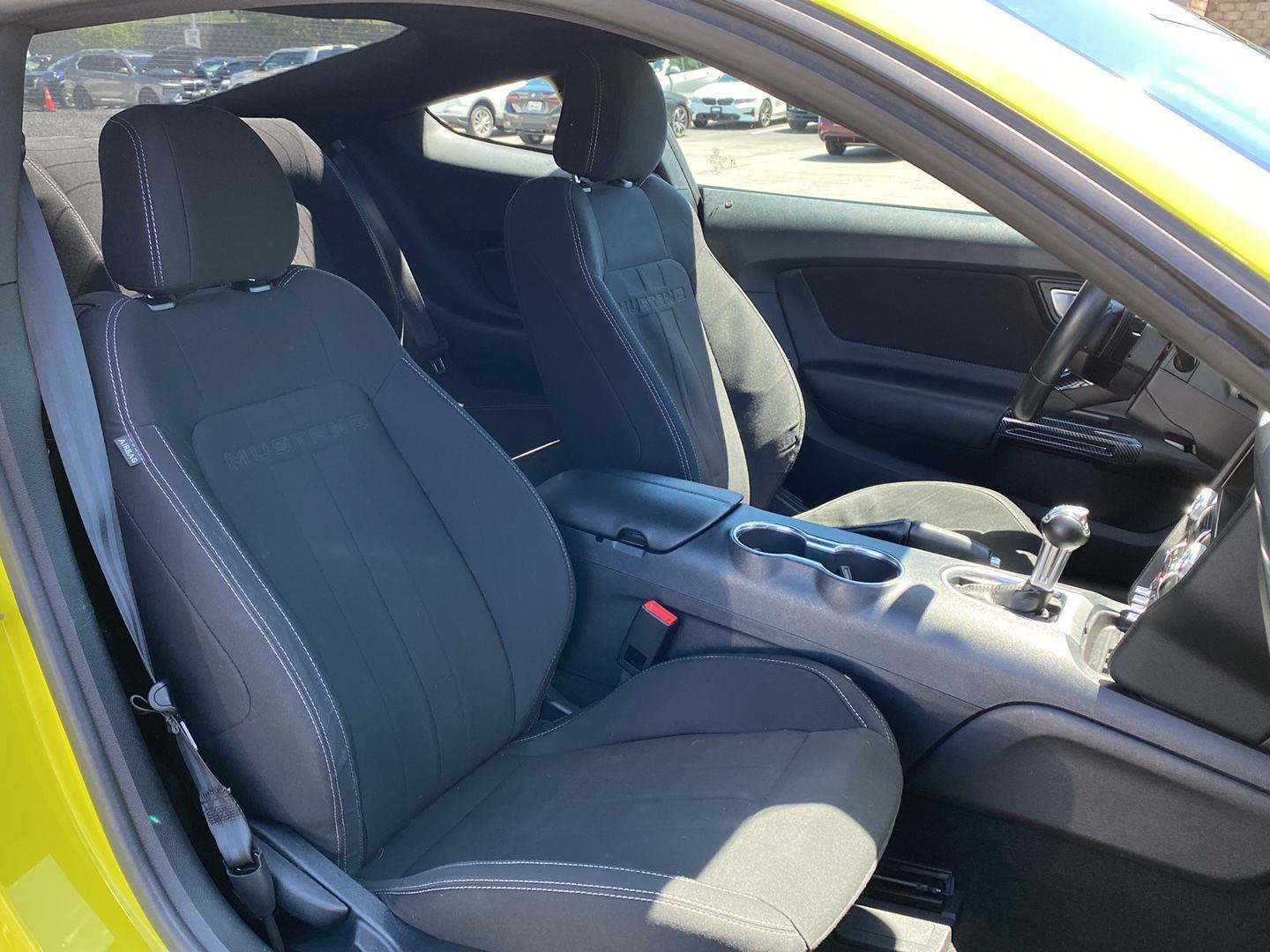 Used 2021 Ford Mustang GT w/ Equipment Group 301A RWD image 24