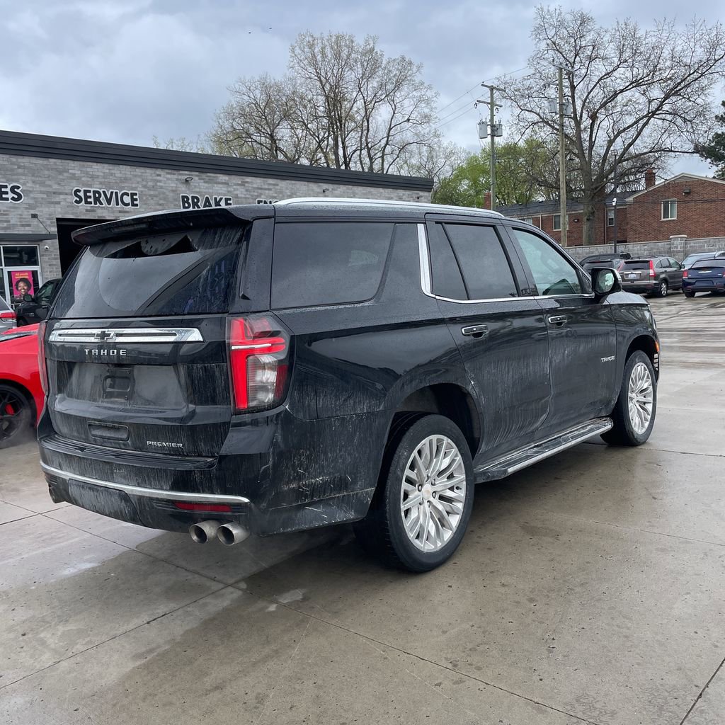 Used 2023 Chevrolet Tahoe Premier AWD/4WD image 7