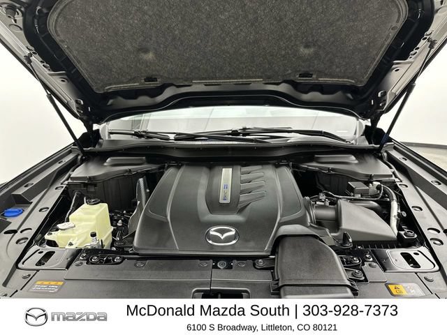 Used 2025 MAZDA CX-90 Plug-In Hybrid w/Premium Sport AWD/4WD image 27