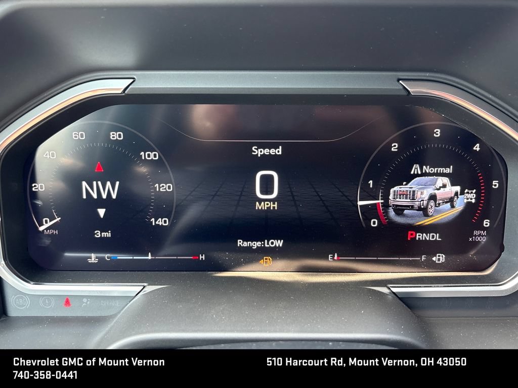 New 2026 GMC Sierra 2500 Denali Ultimate AWD/4WD image 19