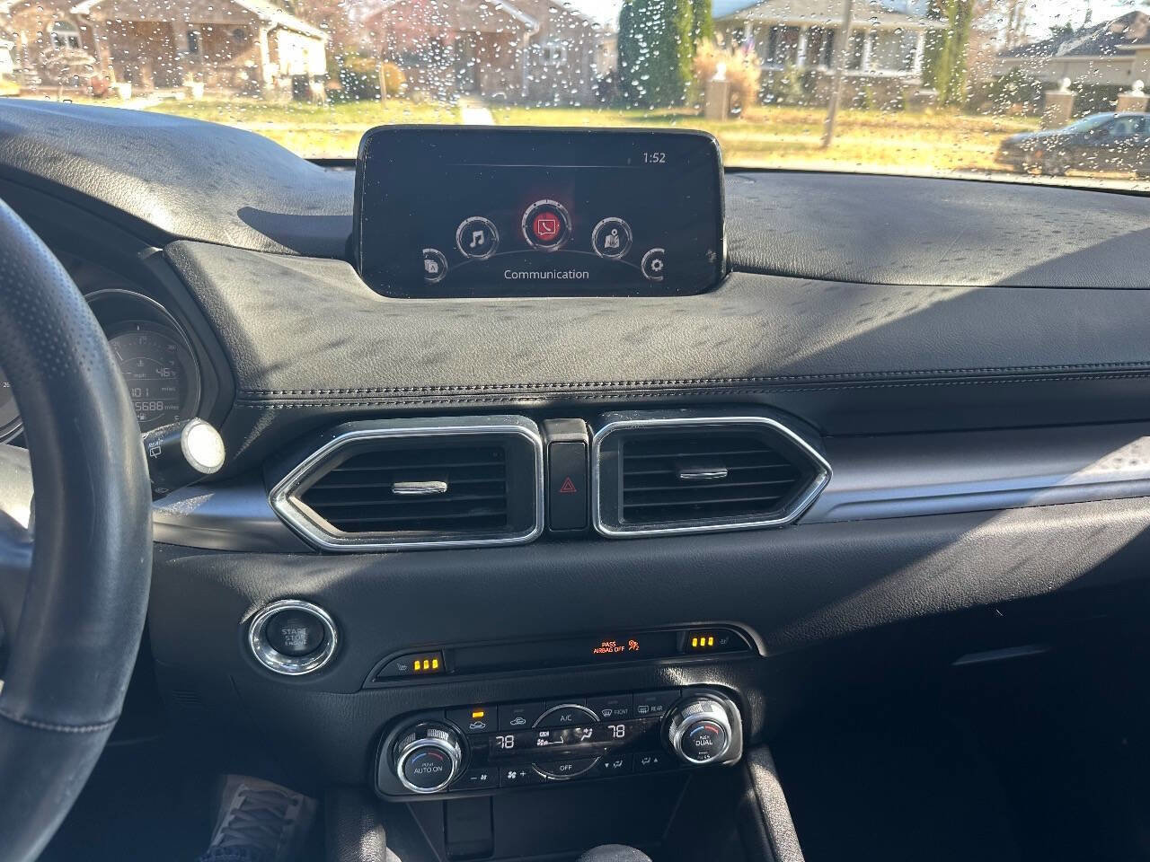 Used 2017 MAZDA CX-5 Touring w/ Preferred Equipment Package image 20