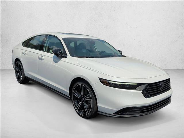New 2026 Honda Accord SE image 7