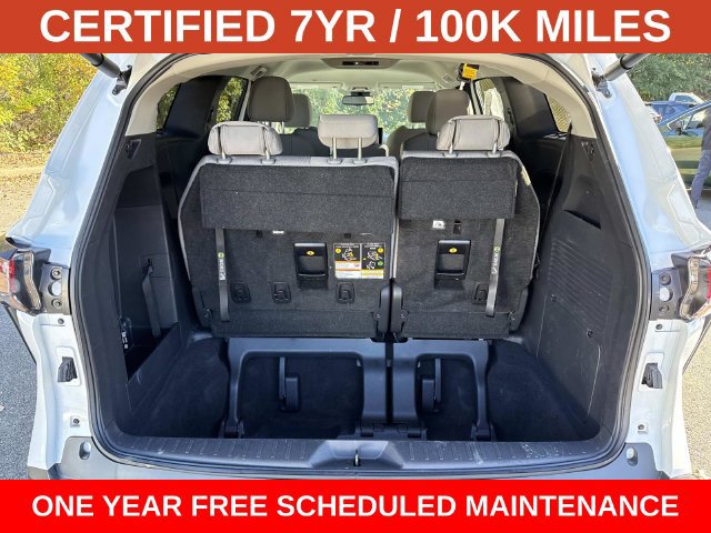 Used 2026 Toyota Sienna LE FWD image 12