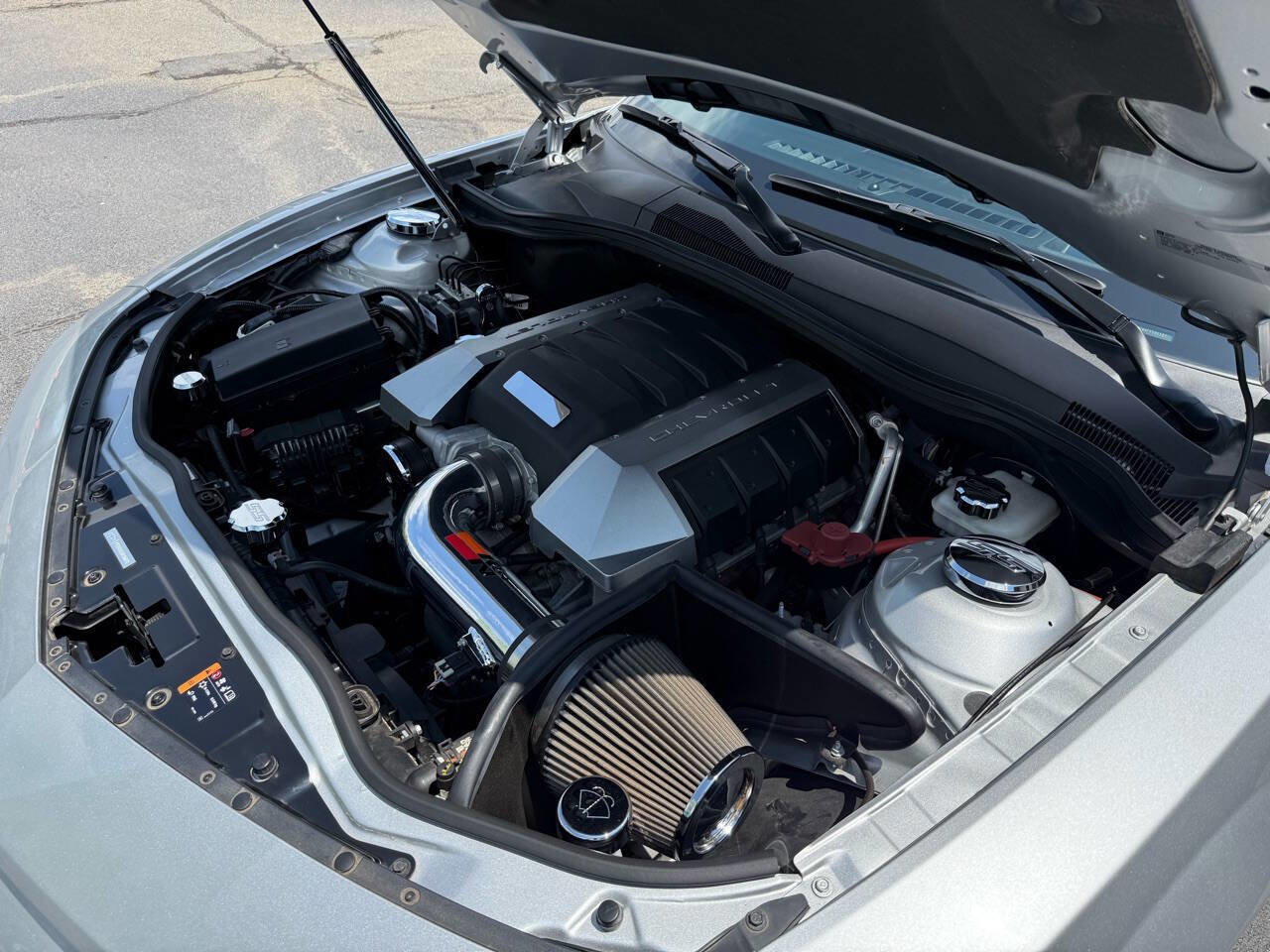 Used 2015 Chevrolet Camaro SS w/ Commemorative Special Edition image 42