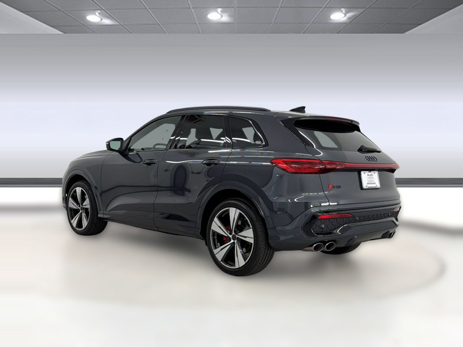 New 2026 Audi SQ5 Premium Plus AWD/4WD image 3