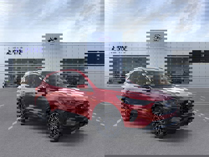 New 2025 Ford Escape SE w/ PHEV Premium Package image 7