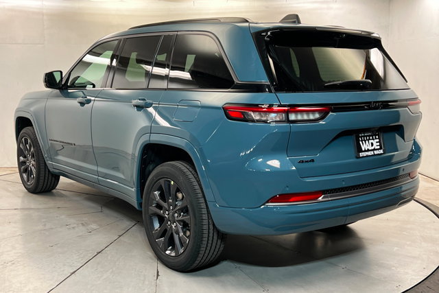 New 2026 Jeep Grand Cherokee Limited AWD/4WD image 3