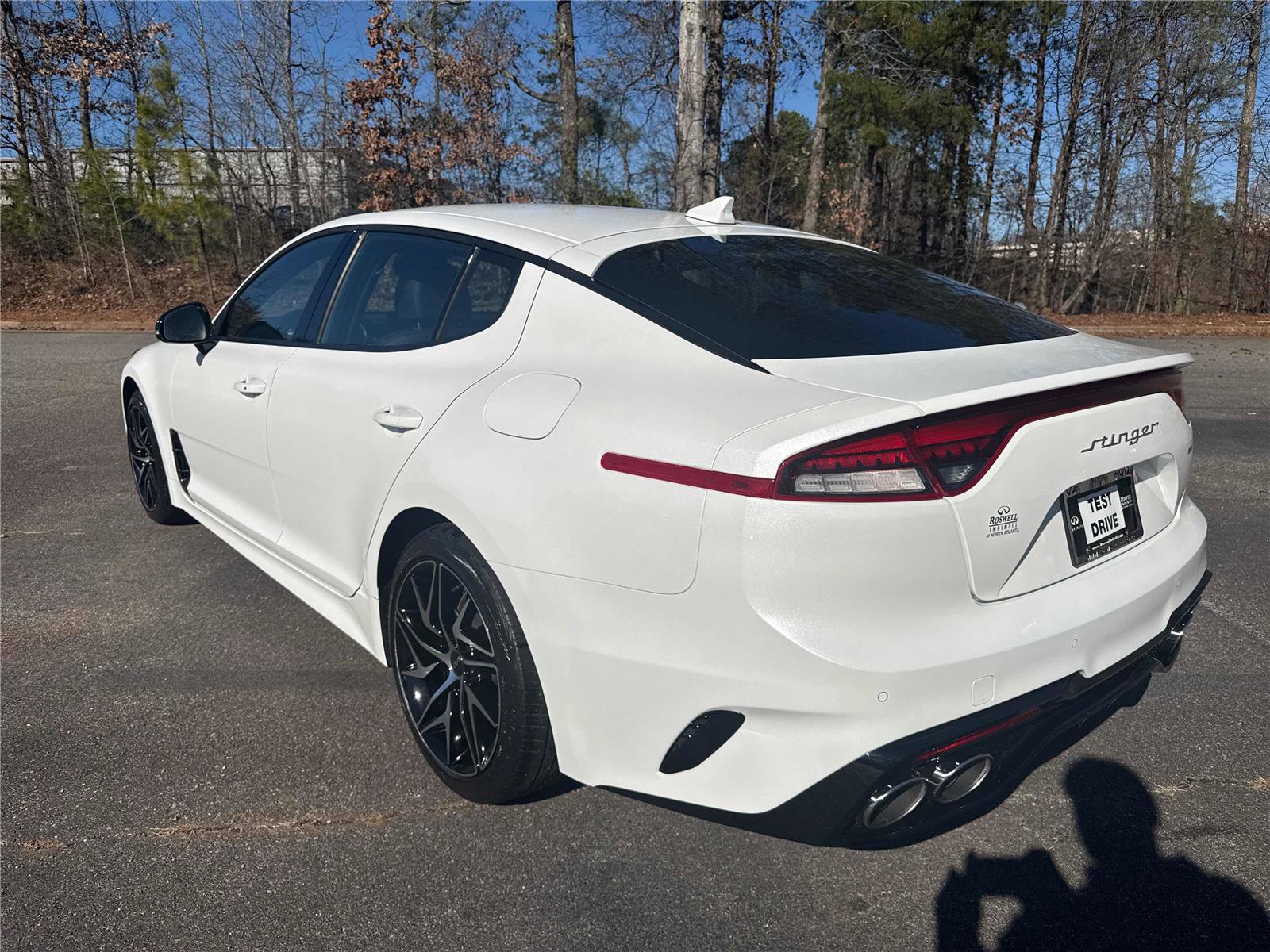 Used 2023 Kia Stinger GT-Line image 7