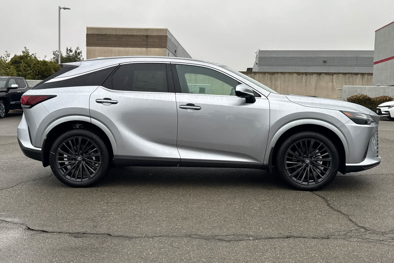 New 2026 Lexus RX 350h w/ Convenience Package AWD/4WD image 6