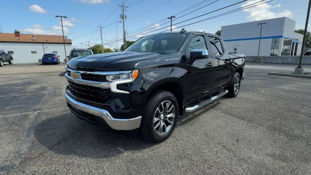 Certified 2024 Chevrolet Silverado 1500 LT w/ All Star Edition Plus AWD/4WD image 4