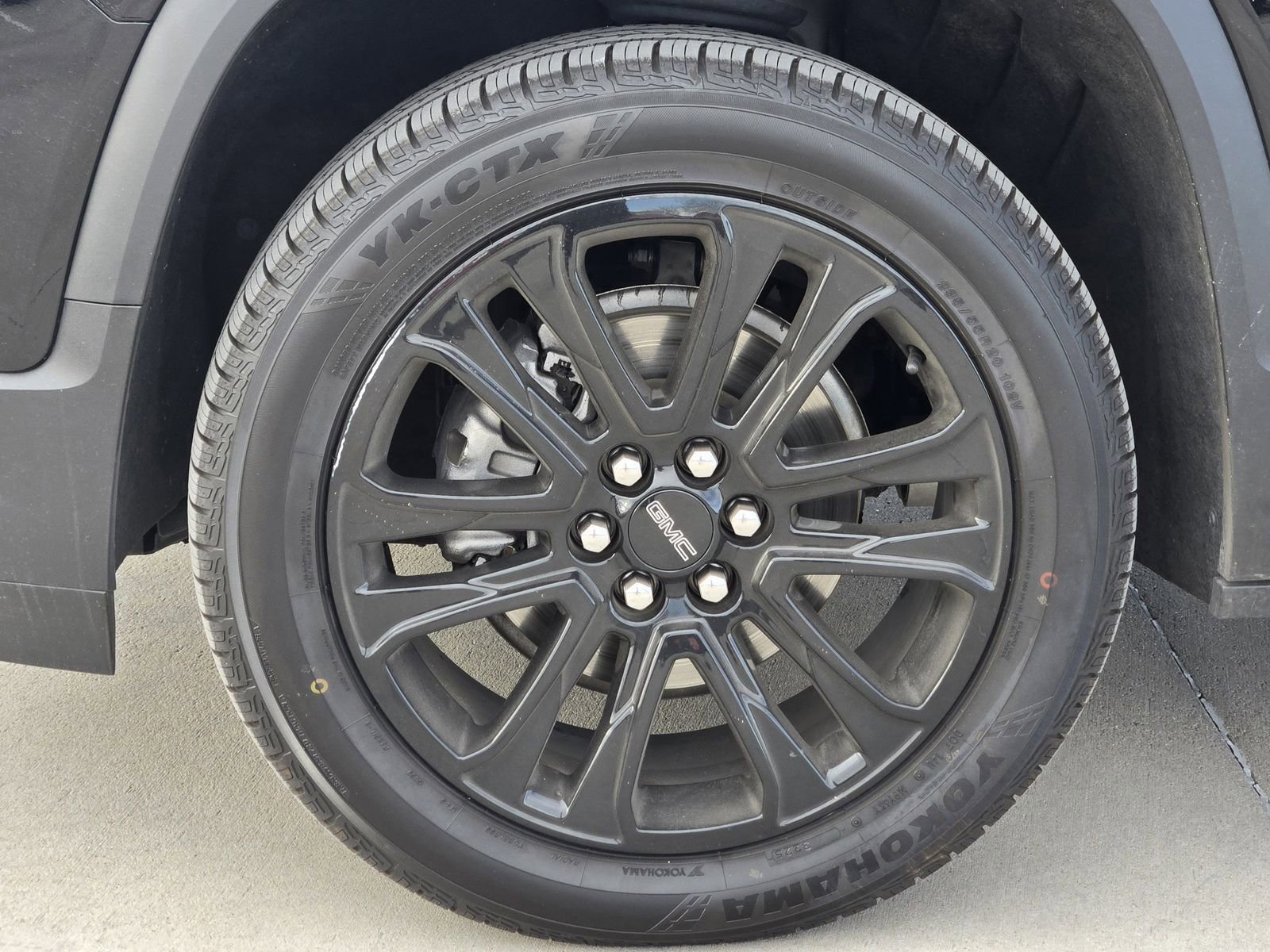 Used 2023 GMC Acadia SLE w/ Driver Convenience Package image 13