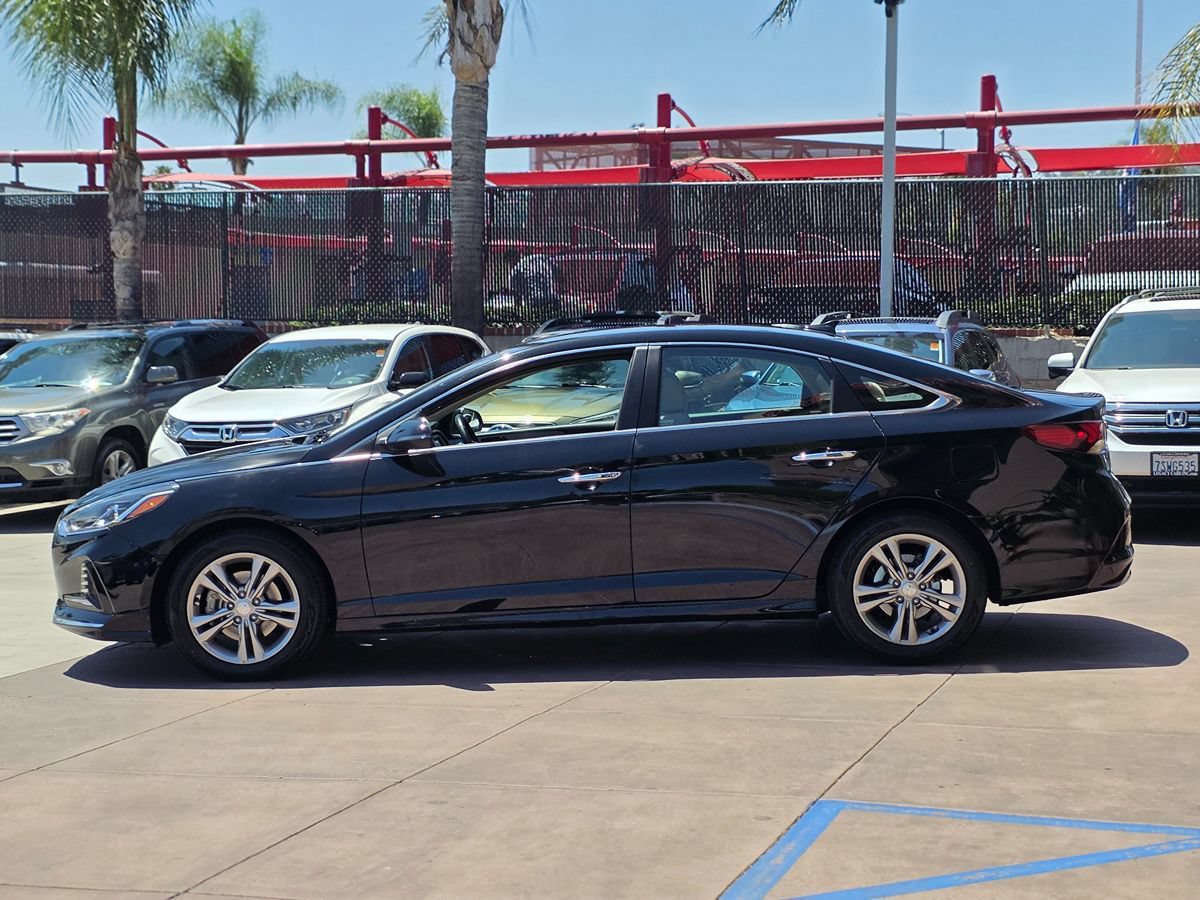 Used 2018 Hyundai Sonata SEL FWD image 9