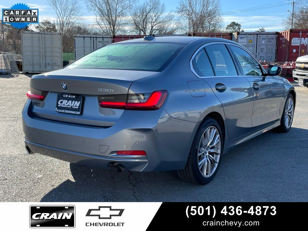 Used 2024 BMW 330i Sedan image 7
