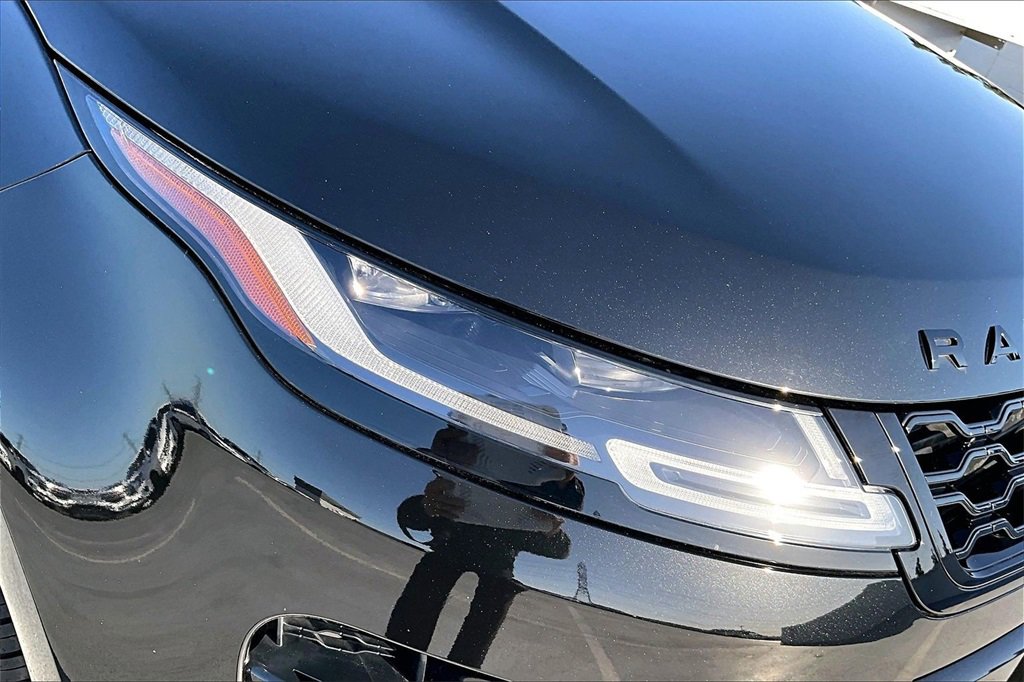 Certified 2023 Land Rover Range Rover Evoque R-Dynamic S image 30