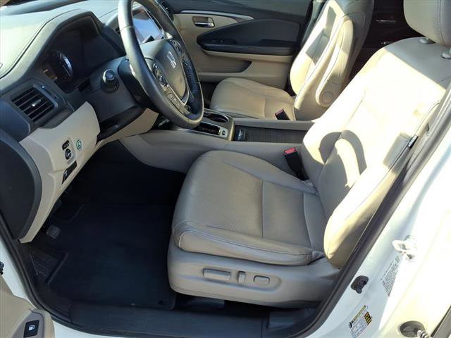 Used 2019 Honda Ridgeline RTL-T image 11