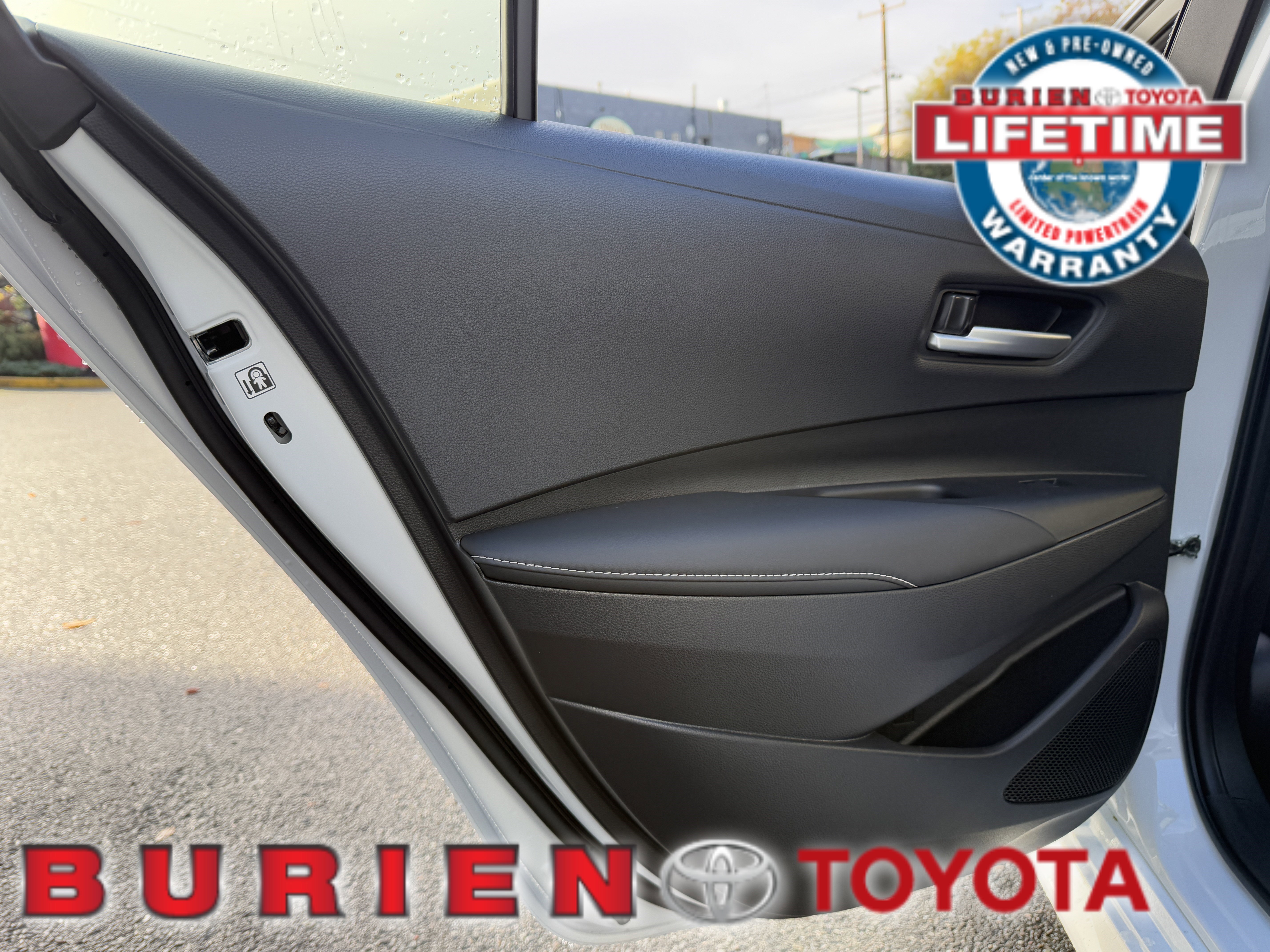 New 2026 Toyota Corolla XLE image 29