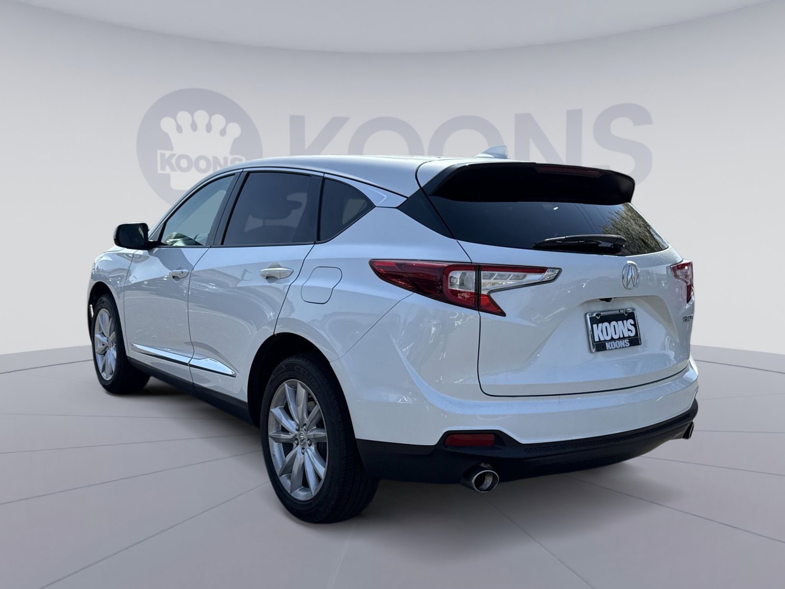 Used 2020 Acura RDX FWD image 4