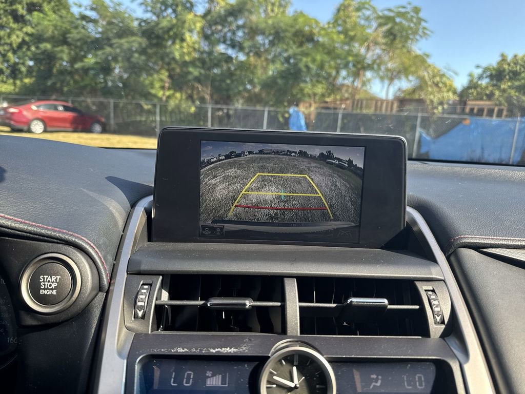 Used 2019 Lexus NX 300 F Sport image 24