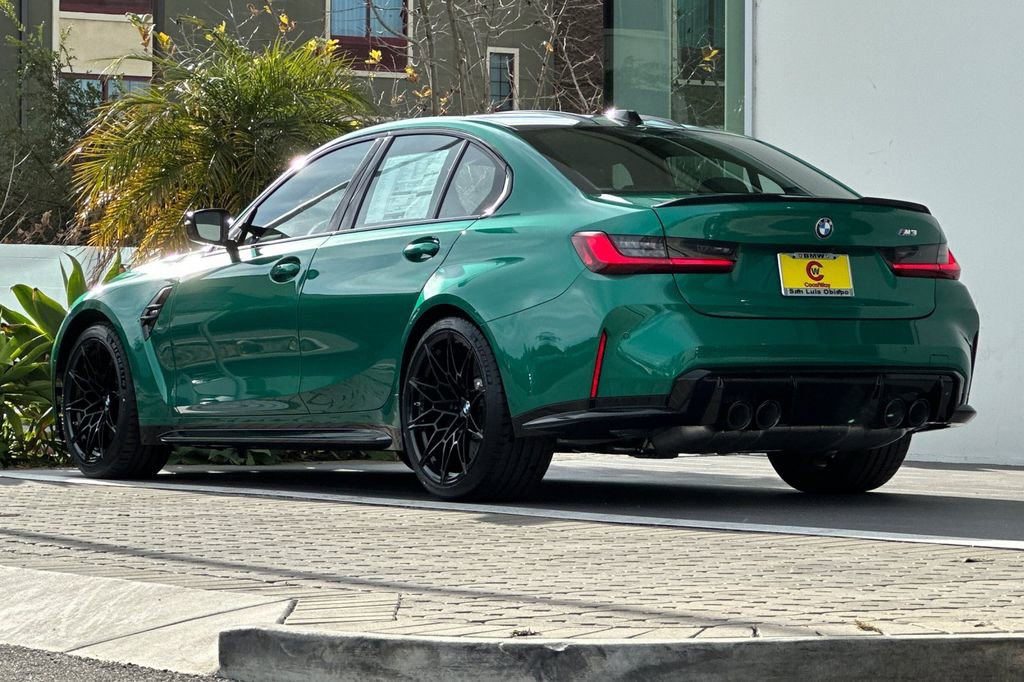 New 2026 BMW M3 Base w/ Executive Package image 5