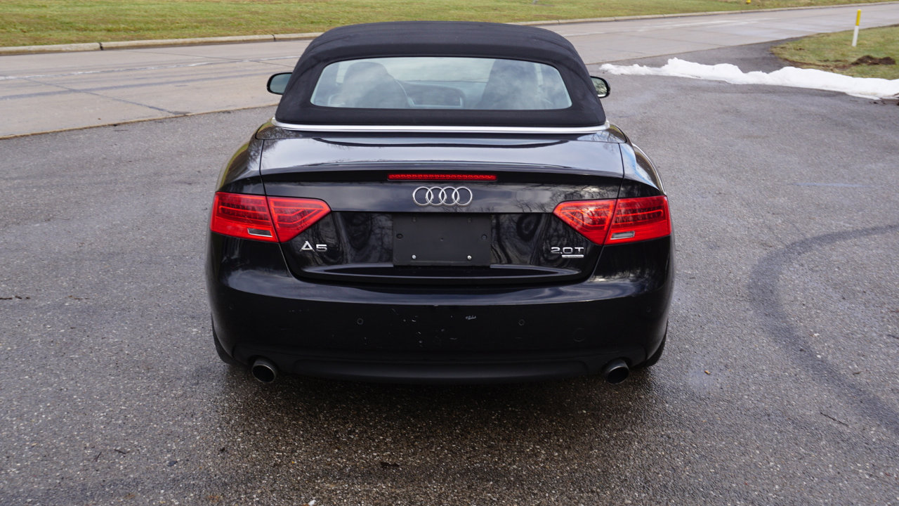 Used 2014 Audi A5 2.0T Premium Plus w/ Premium Plus Package image 35