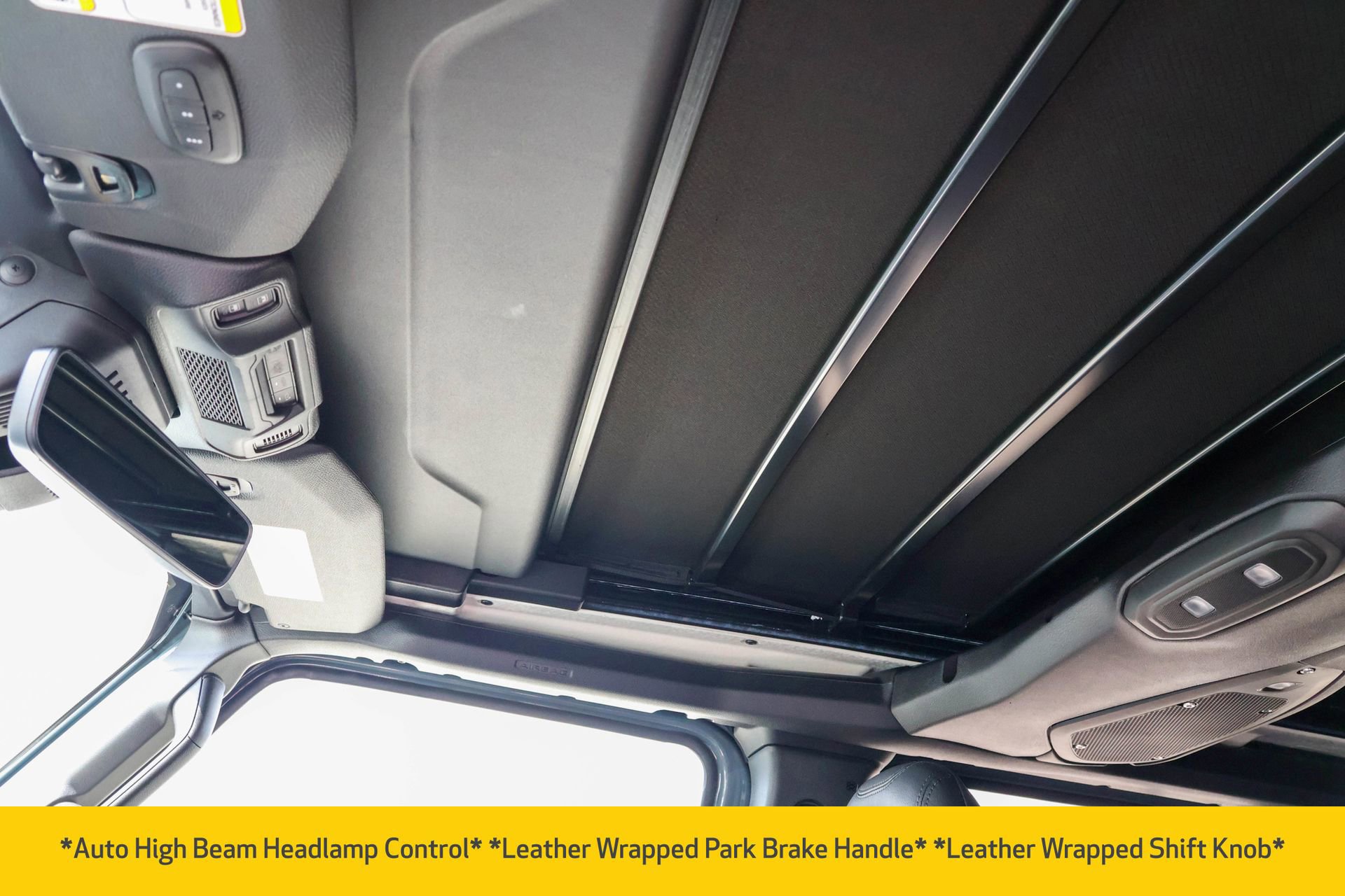 New 2026 Jeep Wrangler Sahara image 10