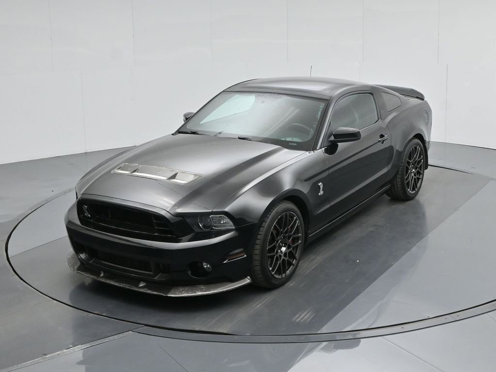 Used 2014 Ford Mustang Shelby GT500 w/ Equipment Group 821A image 34