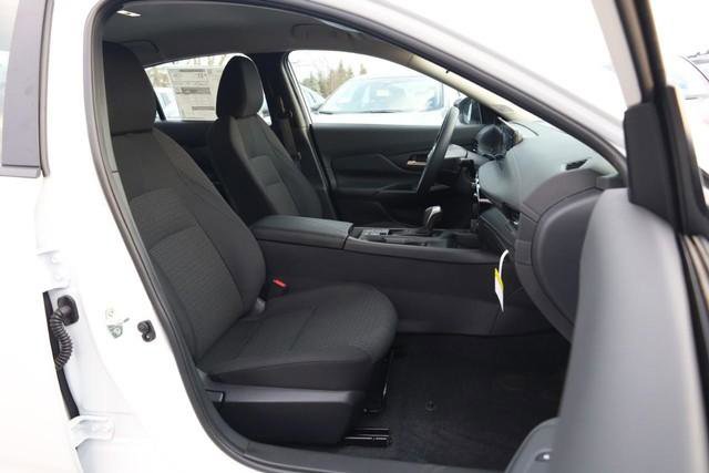 New 2026 Nissan Sentra S w/ S Cold Weather Package image 25