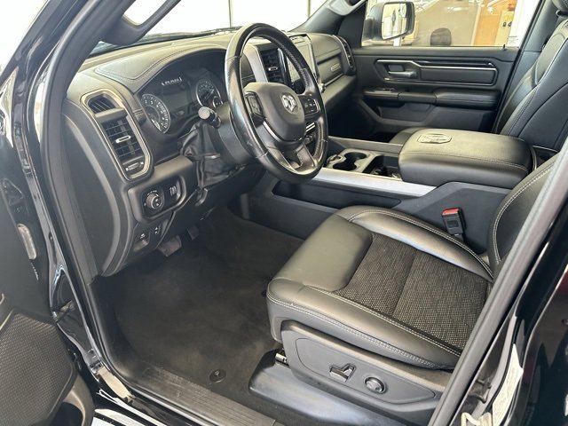 Used 2022 RAM 1500 Sport w/ Rebel Level 2 Equipment Group image 7