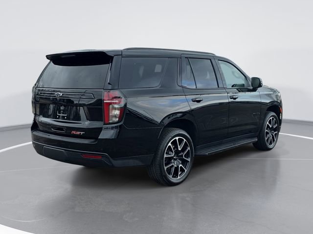 Certified 2024 Chevrolet Tahoe RST w/ Luxury Package AWD/4WD image 3